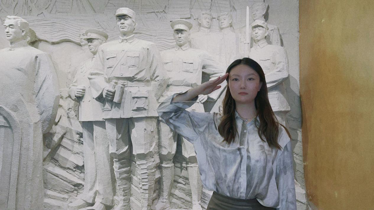 国奖励志学子风采展示（部分）