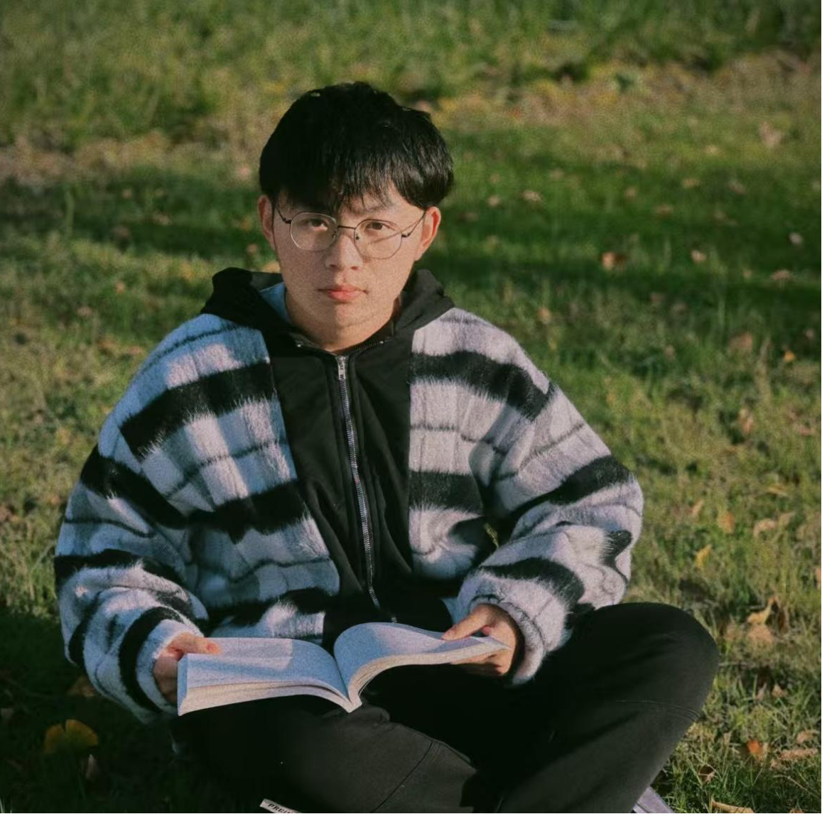 掌时间之舵，绘平衡之章&mdash;&mdash;2023级新能源汽车工程胡传文